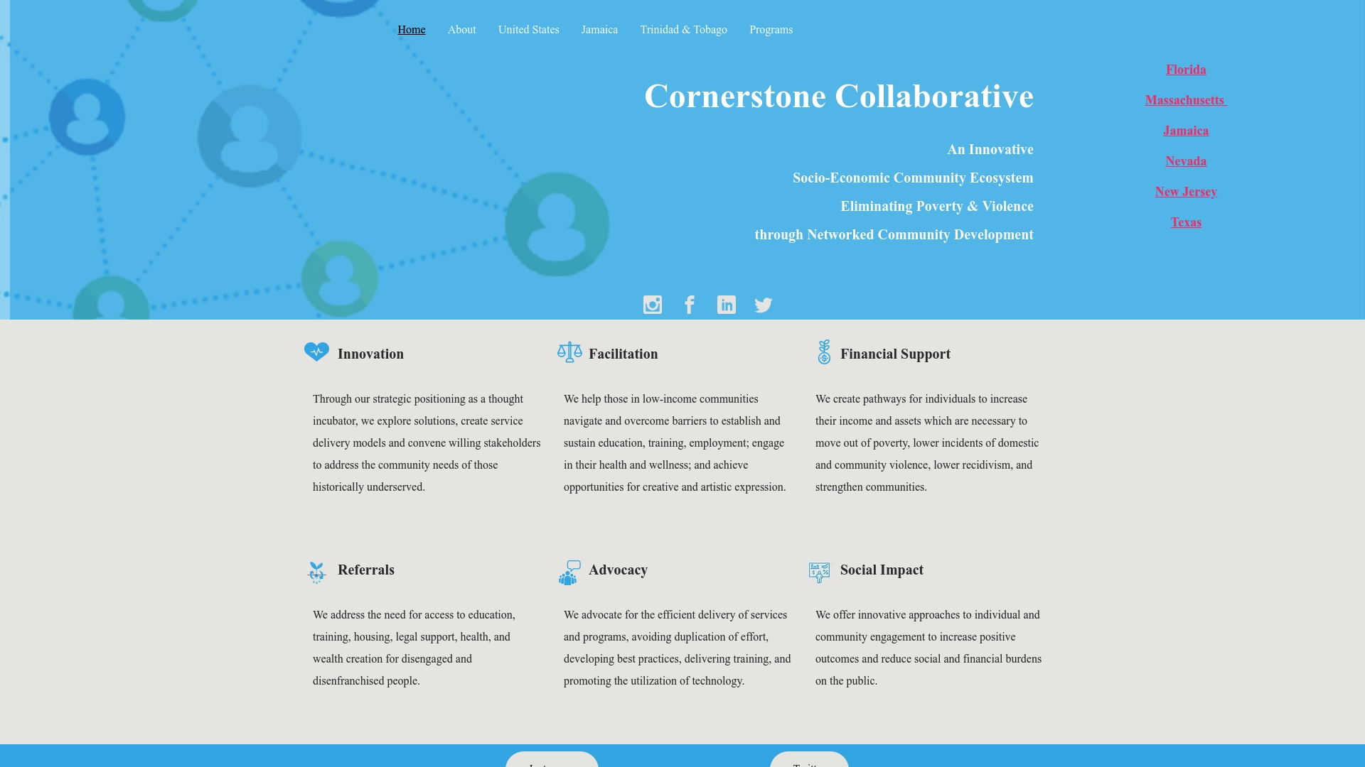 Cornerstone Collaborative Florida, Inc. image