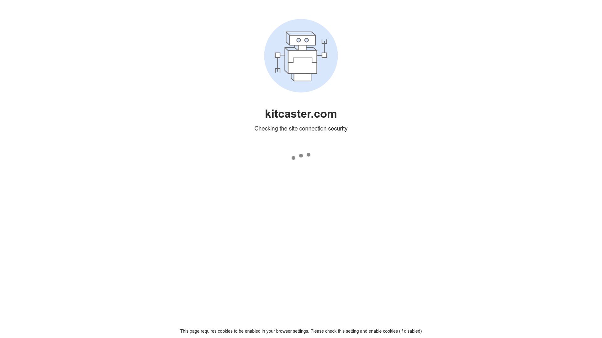 image of Kitcaster – Podcast Agency