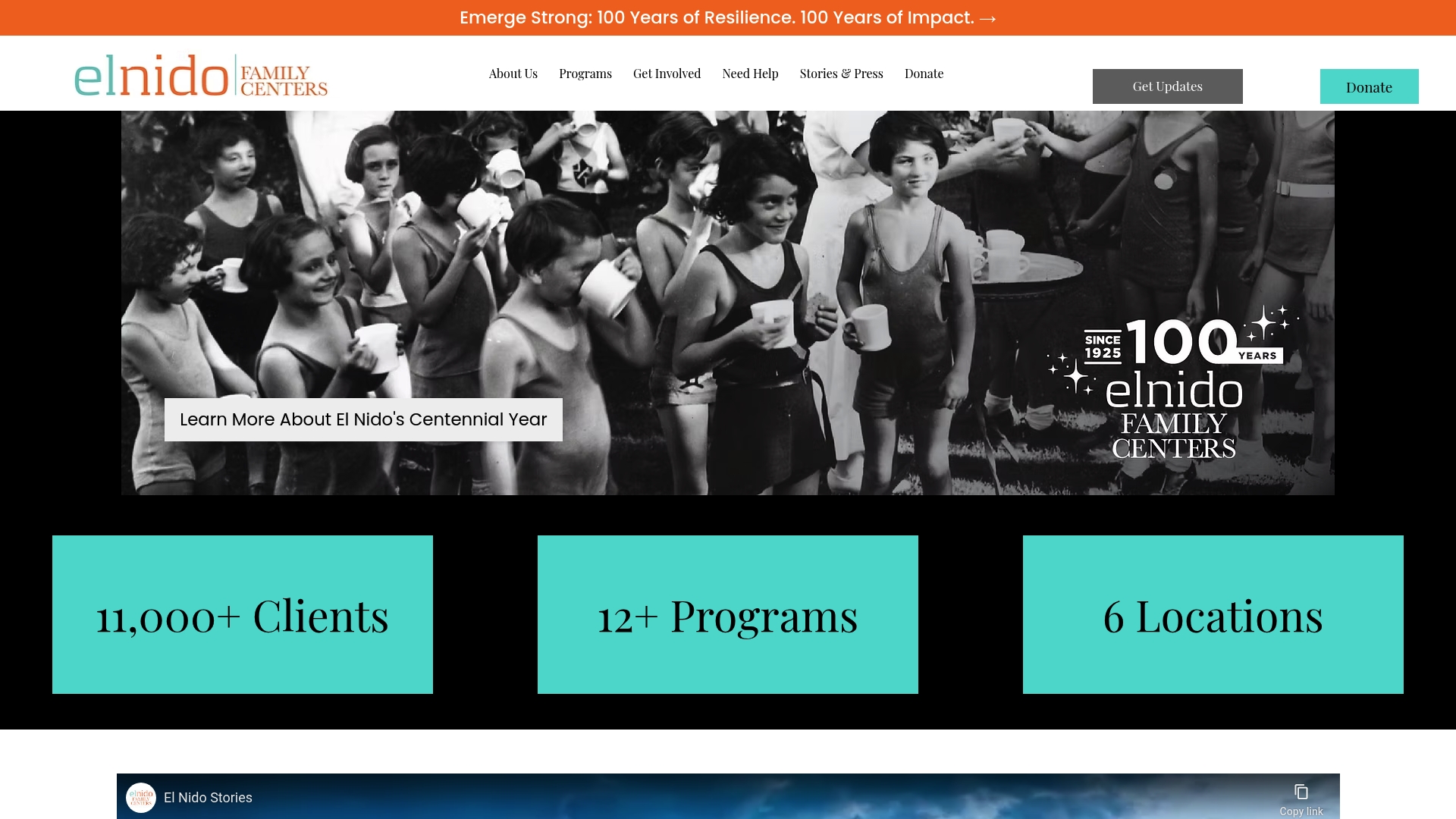 El Nido Family Centers image
