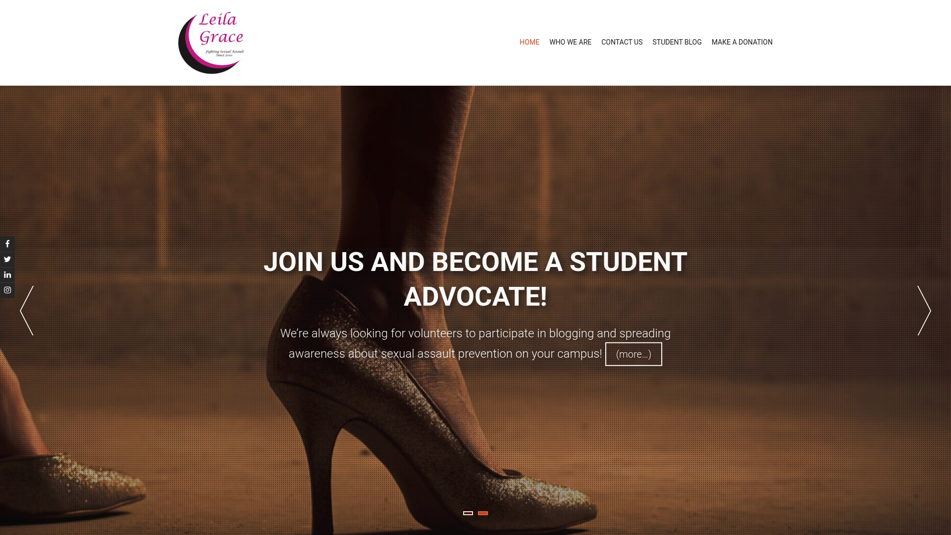 Leila Grace Foundation image